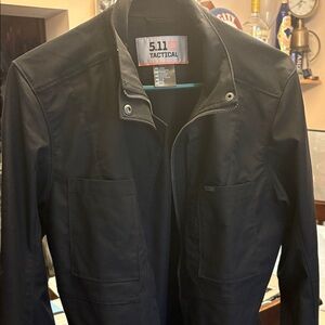 5.11 Tactical Black Field Jacket